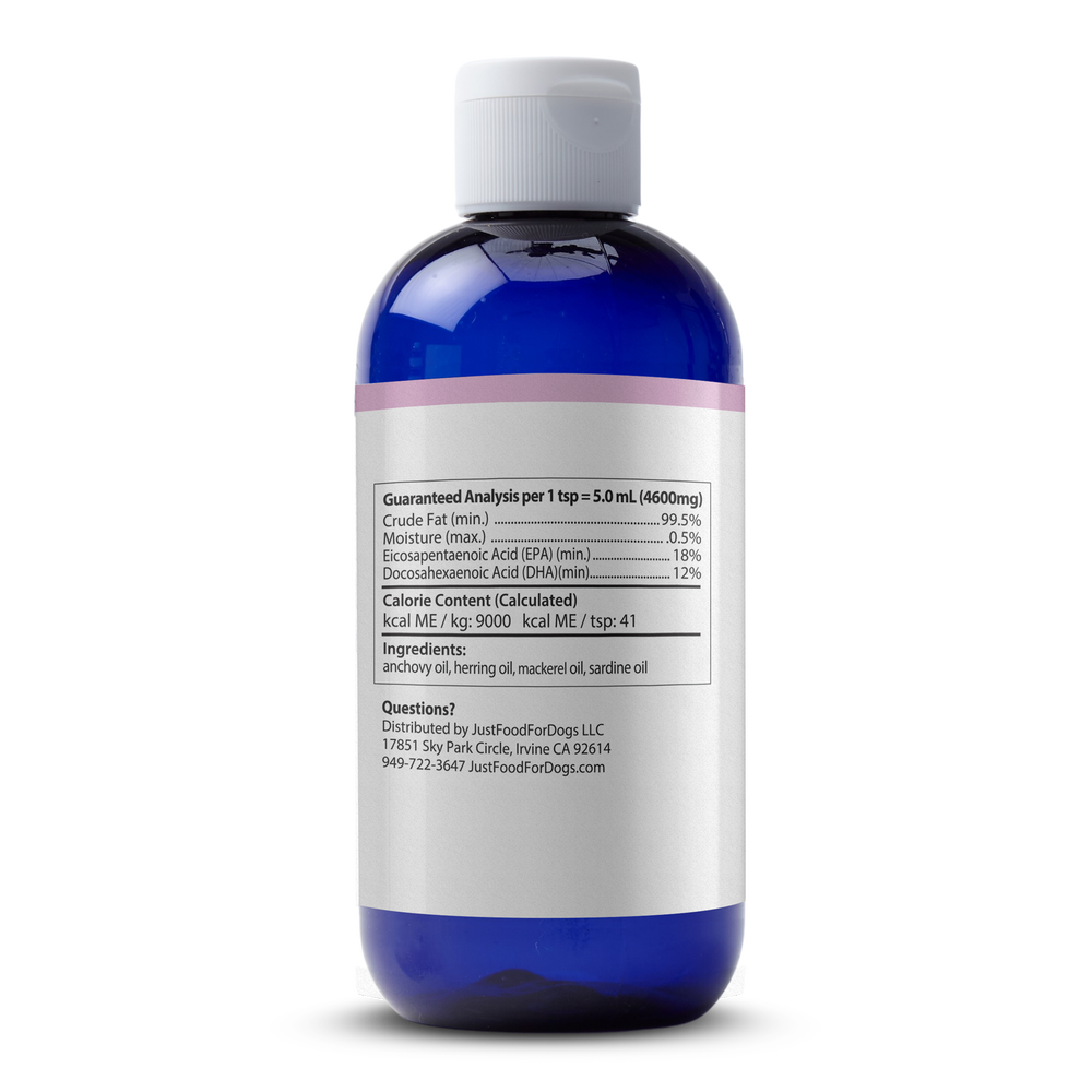 Omega Plus 8 oz